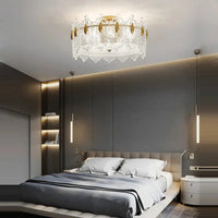 Plafonnier de luxe 2024 avec LED et contrôle Lampara | Marco Lucetti