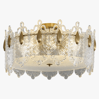 Plafonnier de luxe 2024 avec LED et contrôle Lampara | Marco Lucetti