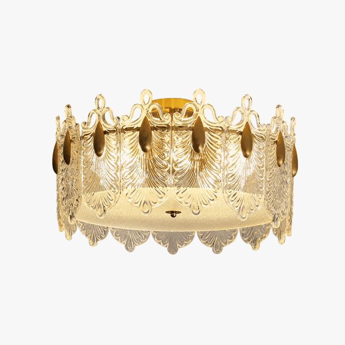 Plafonnier de luxe 2024 avec LED et contrôle Lampara | Marco Lucetti