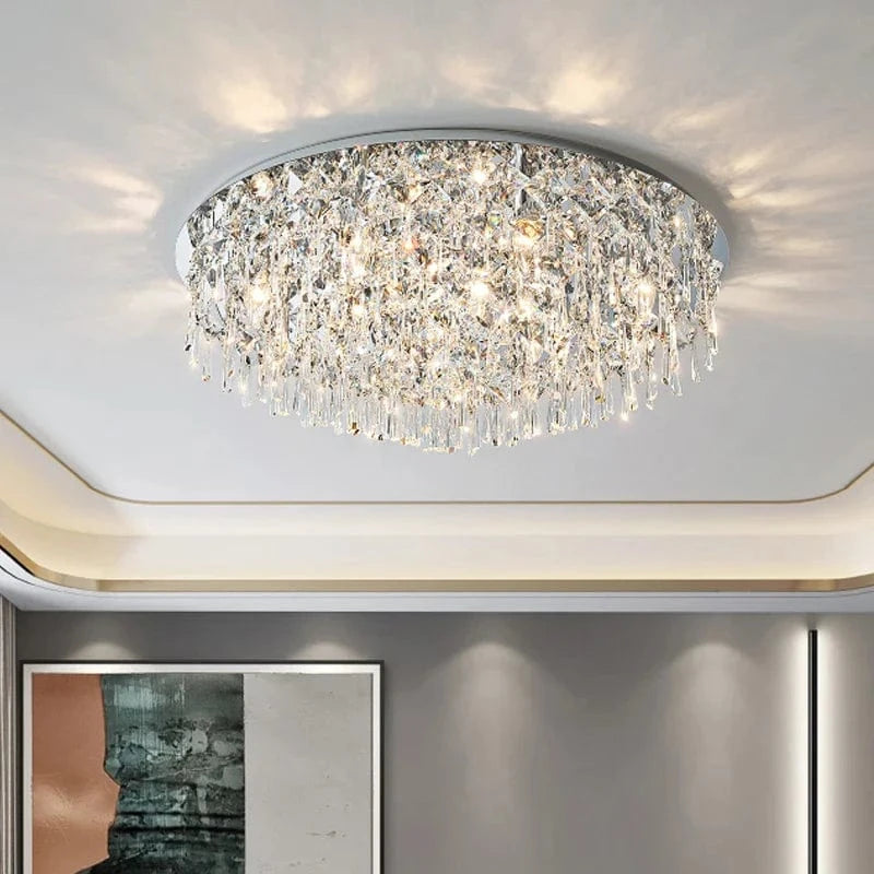 Plafonnier de salon design & tendance | Marco Lucetti