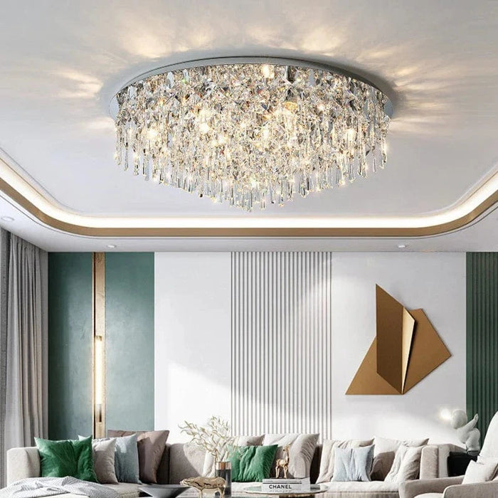 Plafonnier de salon design & tendance | Marco Lucetti