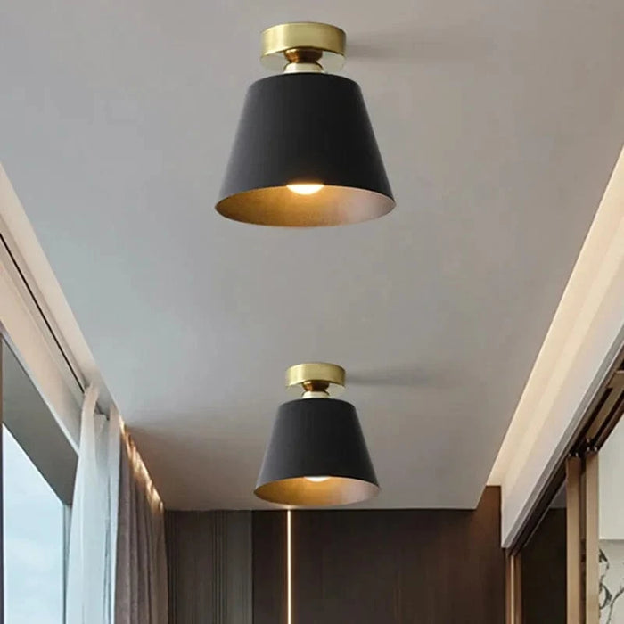 Plafonnier DécorLighting : Vintage Moderne de Haute Qualité | Marco Lucetti