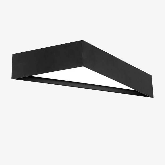 Plafonnier LED Geometric Triangle - Design Moderne