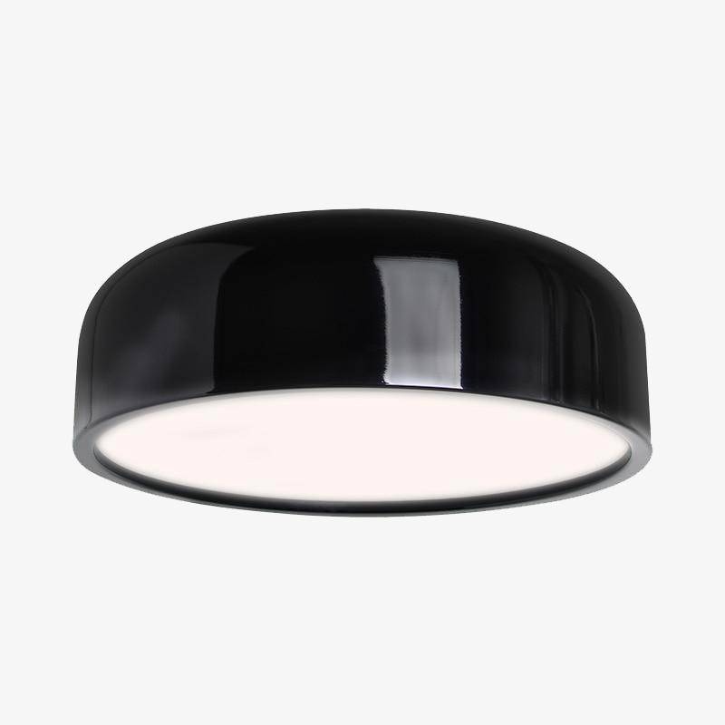 Plafonnier LED Design Smithfield en Aluminium