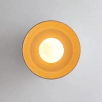 Plafonnier design en métal pour un éclairage intérieur stylé | Marco Lucetti