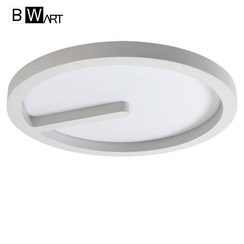 Plafonnier design LED Bwart | Marco Lucetti