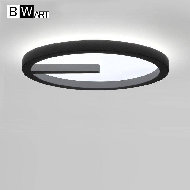 Plafonnier design LED Bwart | Marco Lucetti