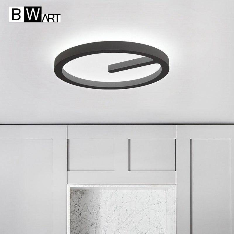 Plafonnier design LED Bwart | Marco Lucetti