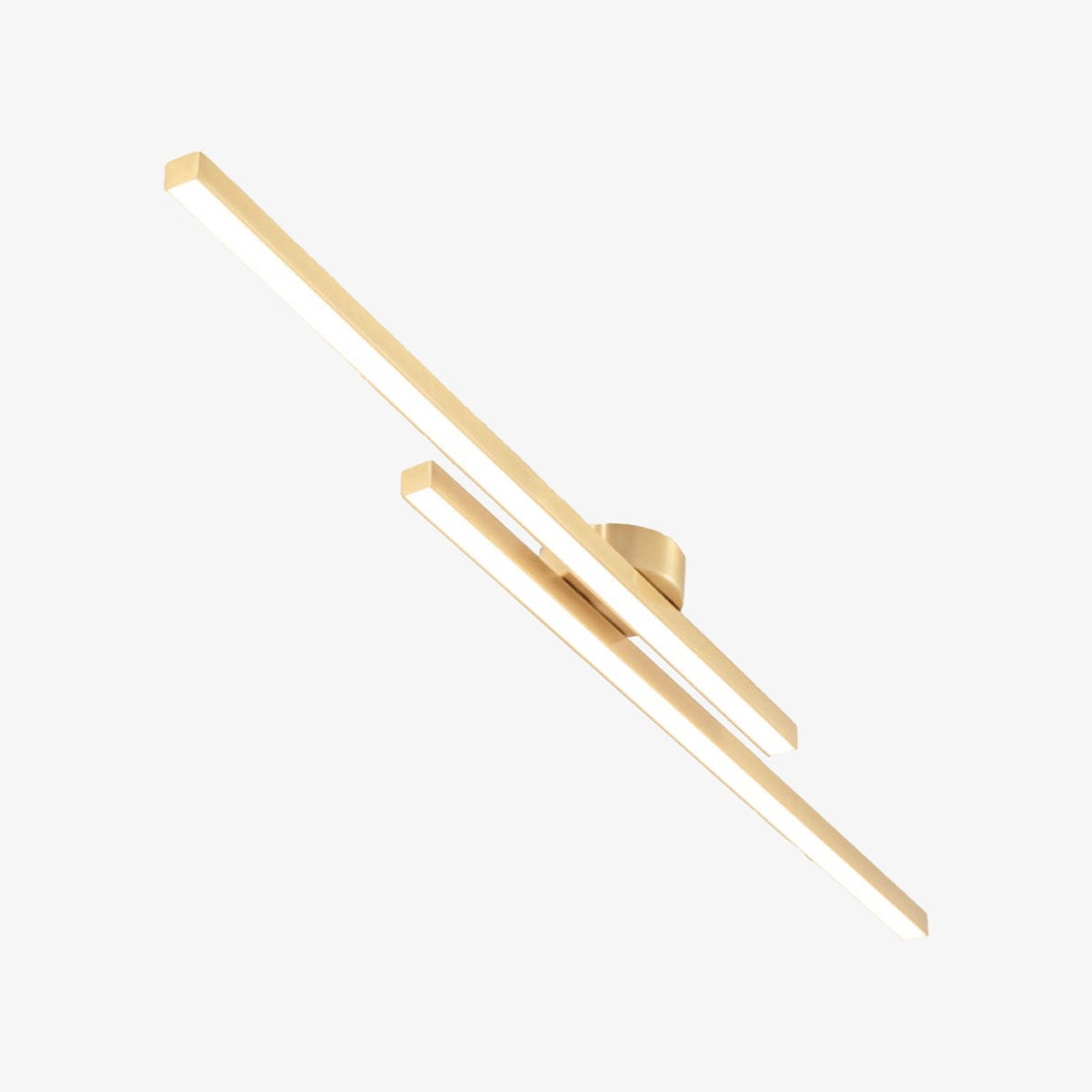 Plafonnier LED design linéaire Dallas