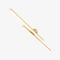 Plafonnier LED design linéaire Dallas