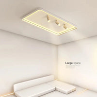 Plafonnier Design LED pour Salon Chambre Intérieur Surface Monté | Marco Lucetti