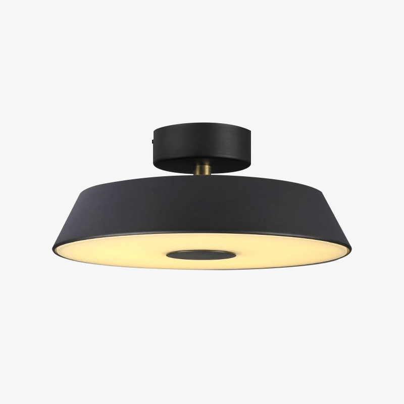 Plafonnier LED Design en Aluminium Circle