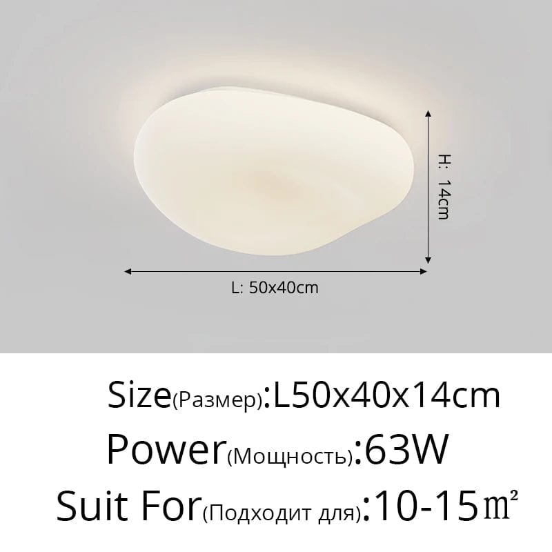 Plafonnier design moderne - Ensemble de lampes minimaliste | Marco Lucetti