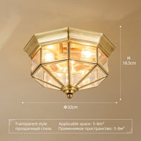 Plafonnier Diamant Priyanka - Style Moderne | Marco Lucetti