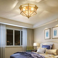 Plafonnier Diamant Priyanka - Style Moderne | Marco Lucetti