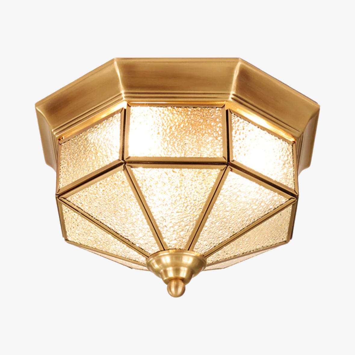 Plafonnier Diamant Priyanka - Style Moderne | Marco Lucetti