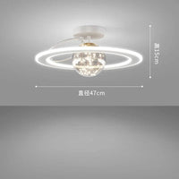 Plafonnier Doré de Luxe à LED Moderne Boule de Verre | Marco Lucetti Blanc / Lumière neutre