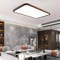 Plafonnier Doré Ultra-mince | Marco Lucetti