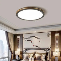 Plafonnier Doré Ultra-mince | Marco Lucetti