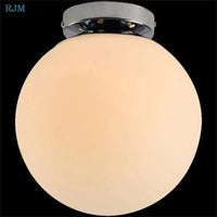 Plafonnier Éclairage Allée Moderne en Verre  | Marco Lucetti