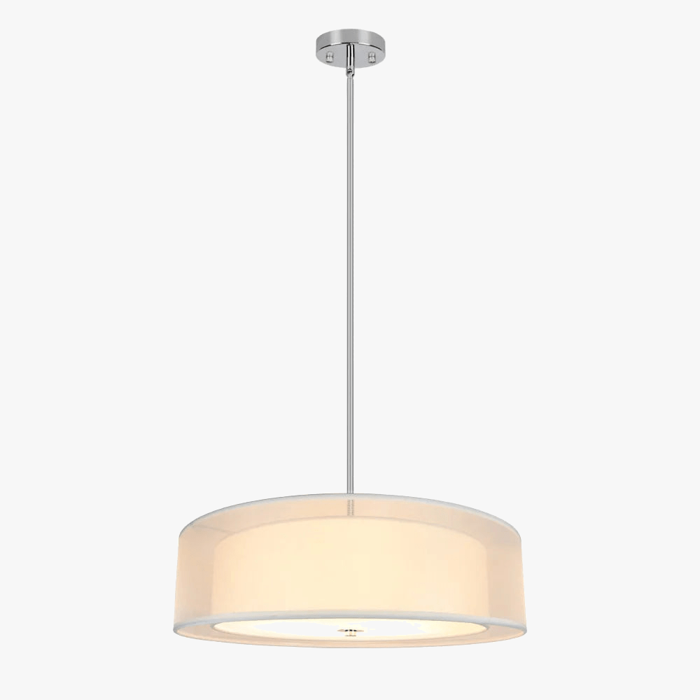 Plafonnier Élégant Semi-encastré | Marco Lucetti