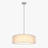 Plafonnier Élégant Semi-encastré | Marco Lucetti