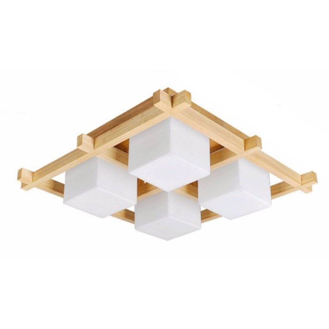 Plafonnier Korean Wood