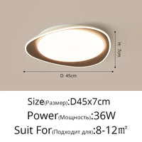 Plafonnier en bois véritable avec lumières LED pour salon, chambre ou cuisine | Marco Lucetti