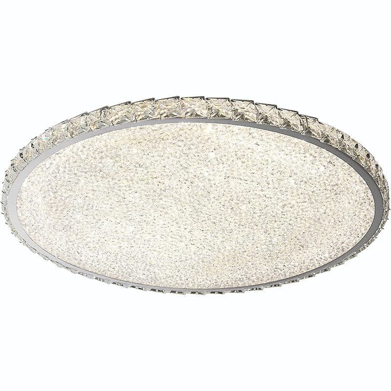 Plafonnier en cristal design moderne: lumière décorative de qualité | Marco Lucetti