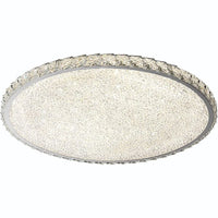 Plafonnier en cristal design moderne: lumière décorative de qualité | Marco Lucetti