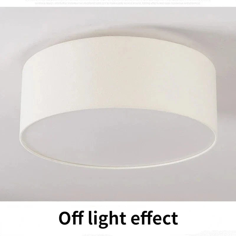 Plafonnier en tissu Nordique Essentiel | Marco Lucetti