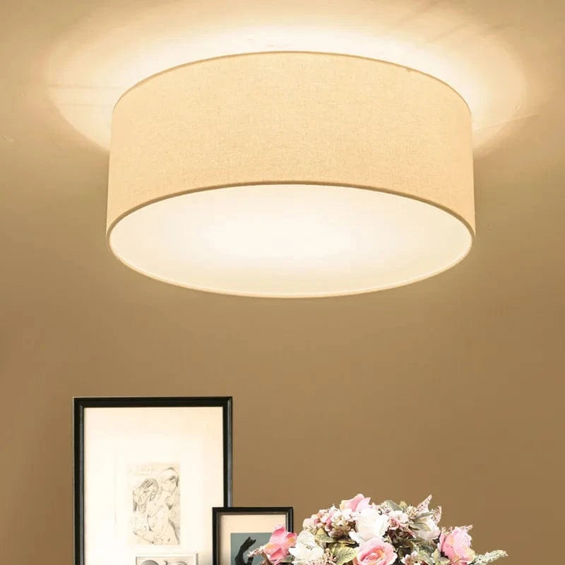 Plafonnier en tissu Nordique Essentiel | Marco Lucetti