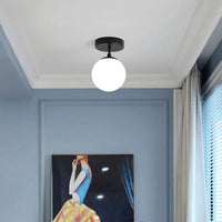 Plafonnier en verre moderne pour une décoration lumineuse | Marco Lucetti