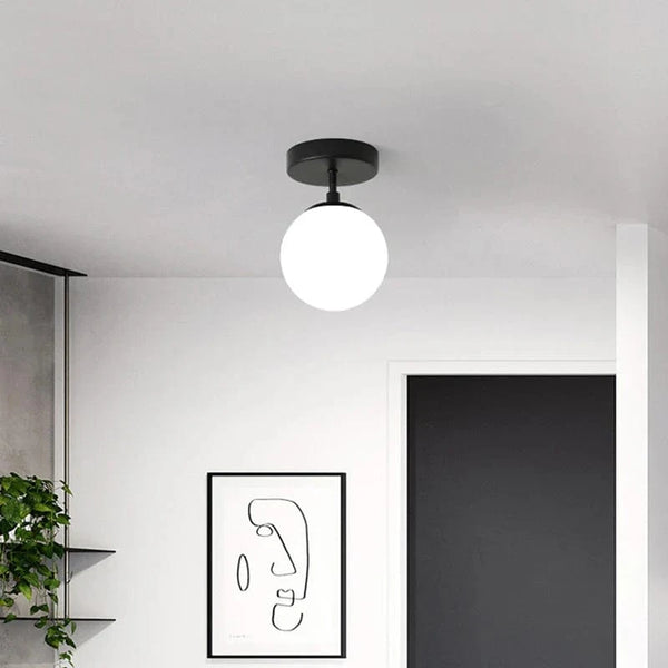 Plafonnier en verre moderne pour une décoration lumineuse | Marco Lucetti