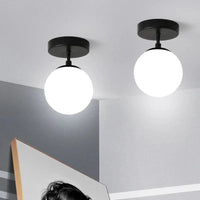 Plafonnier en verre moderne pour une décoration lumineuse | Marco Lucetti