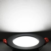 Plafonnier encastré LED Downlight - 6 pièces disponibles - Blanc chaud/froid - AC220V-240V | Marco Lucetti