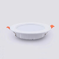 Plafonnier encastré LED Downlight - 6 pièces disponibles - Blanc chaud/froid - AC220V-240V | Marco Lucetti Couleur blanche / Blanc froid 6000K / 15W 220V