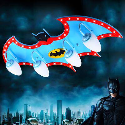 Plafonnier enfant Batman | Marco Lucetti