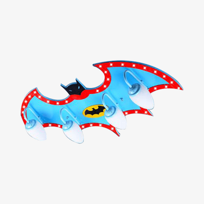 Plafonnier enfant Batman | Marco Lucetti