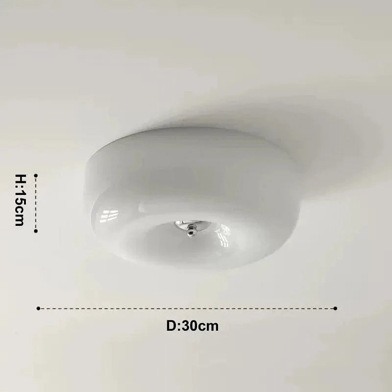 Plafonnier Enfant Créatif | Marco Lucetti Blanc