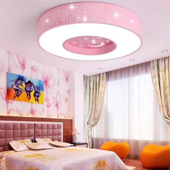 Plafonnier Enfant LED "Starry Night" | Marco Lucetti