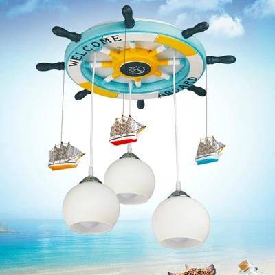 Plafonnier Enfant Pirate | Marco Lucetti B