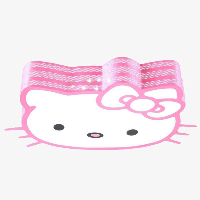 Plafonnier enfant Princess Hello Kitty - Édition Spéciale | Marco Lucetti
