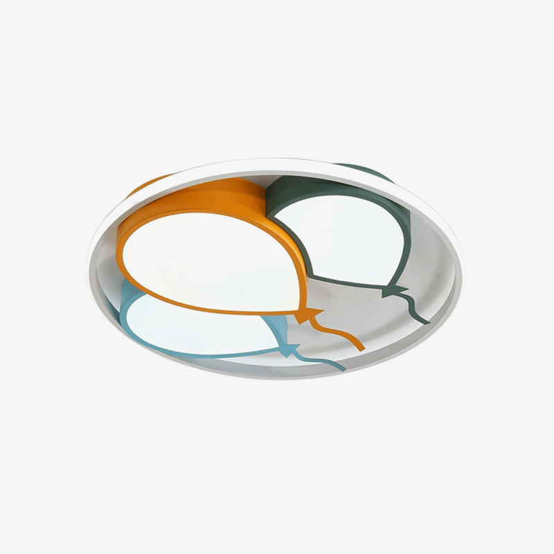 Plafonnier Enfants à LED "Dreaming Balloons" | Marco Lucetti