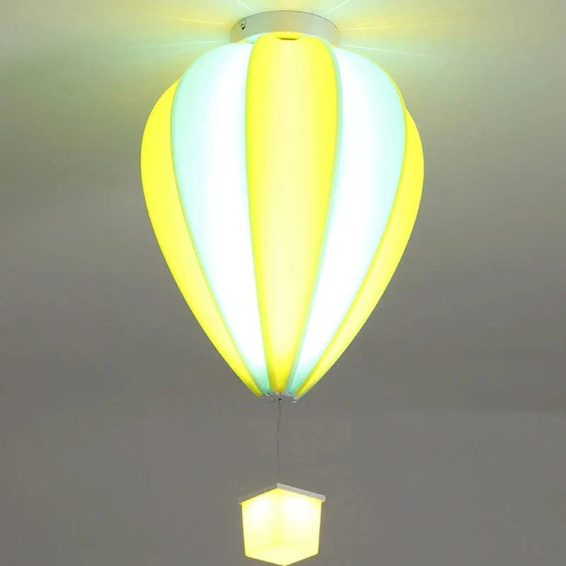Plafonnier Enfants Ballon Air LED Smart Control | Marco Lucetti