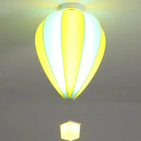 Plafonnier Enfants Ballon Air LED Smart Control | Marco Lucetti