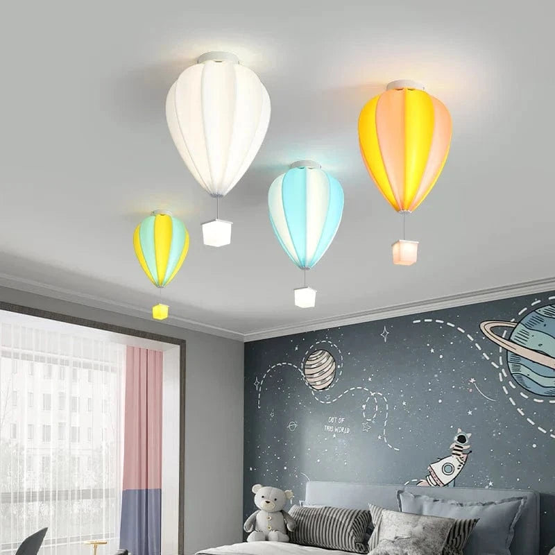 Plafonnier Enfants Ballon Air LED Smart Control | Marco Lucetti