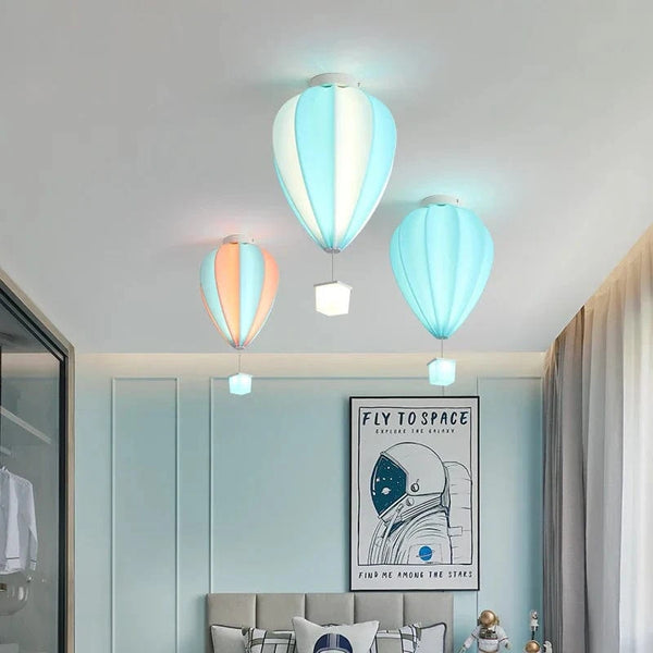 Plafonnier Enfants Ballon Air LED Smart Control | Marco Lucetti