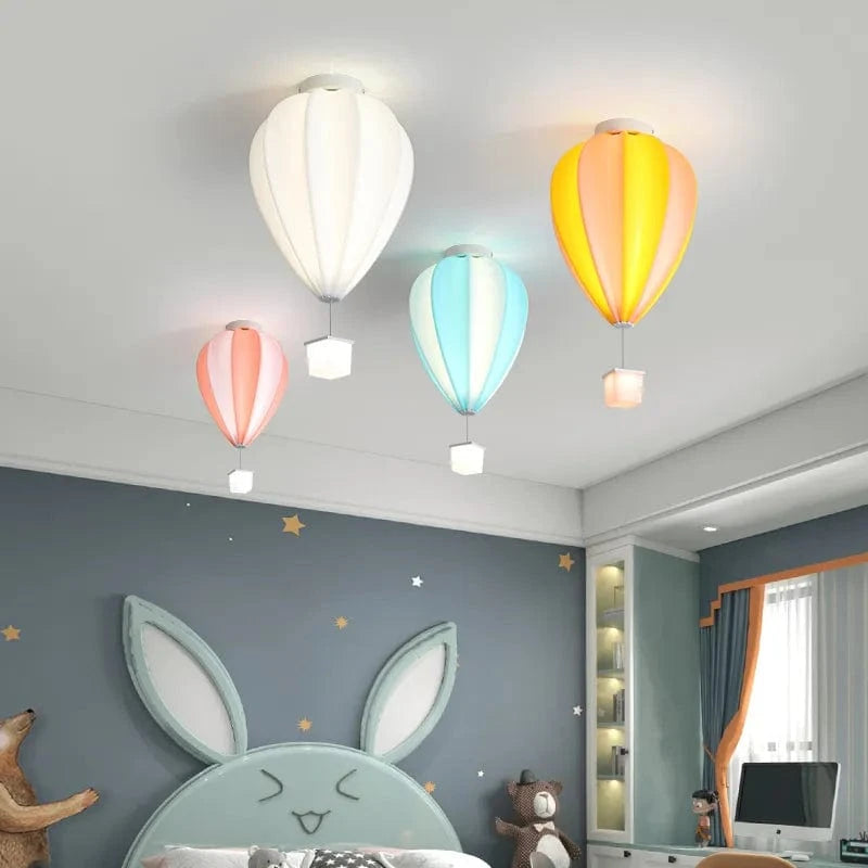 Plafonnier Enfants Ballon Air LED Smart Control | Marco Lucetti