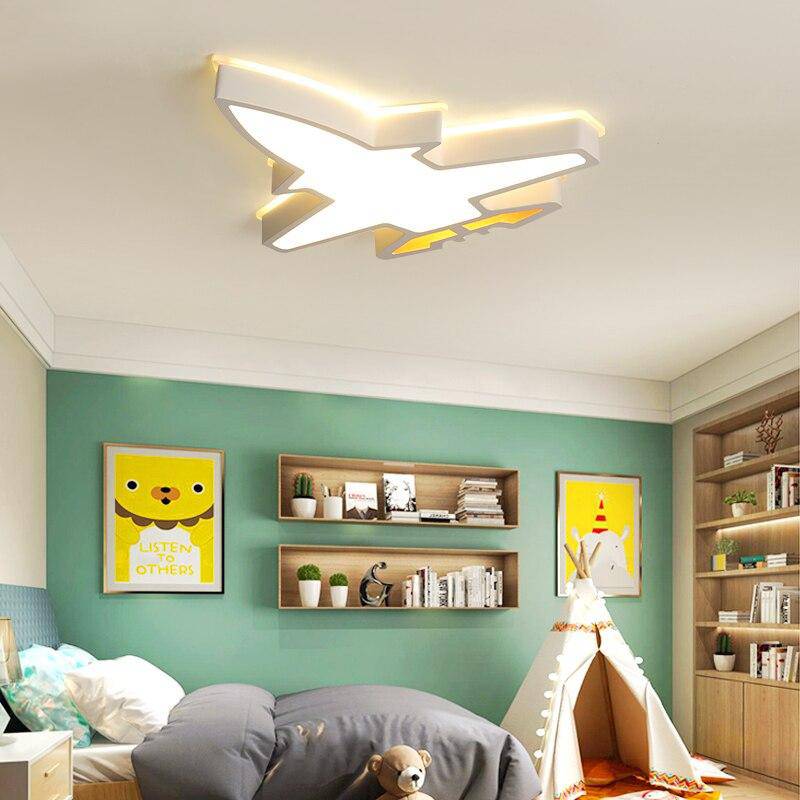 Plafonnier Enfants LED Avion Dreamy. | Marco Lucetti